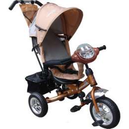 Велосипед трехколёсный Lexus Trike Next Pro (MS-0521 IC), бронза