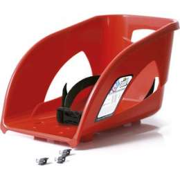 Спинка для санок Prosperplast SEAT 1 red (красный) (ISEAT1-1788C)