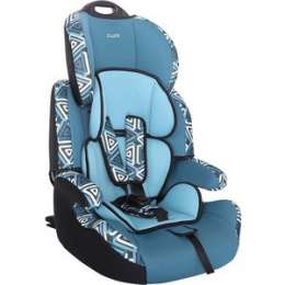 Автокресло Siger ART Стар ISOFIX геометрия, 1-12 лет, 9-36 кг, группа 1/2/3