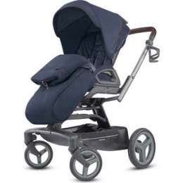 Коляска прогулочная Inglesina QUAD (цвет Oxford Blue) (AG60K0OXB)
