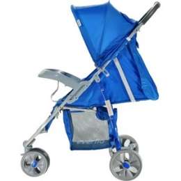 Коляска прогулочная Everflo Country blue E-940