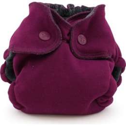 Многоразовый памперс Kanga Care Ecoposh Organic Newborn Boysenberry