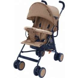 Коляска трость Everflo Voyage beige E-850A