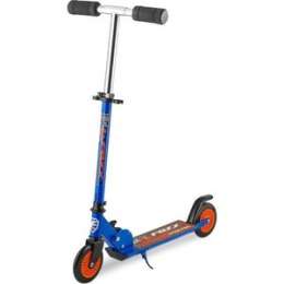 Самокат городской FOXX Extreme Power сталь PVC колеса 125мм, ABEC-7, синий (125EP.FOXX.BL7)