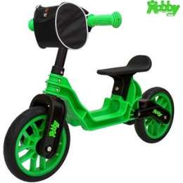Беговел RT ОР503 Hobby bike Magestic kiwi black