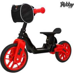 Беговел RT ОР503 Hobby bike Magestic black