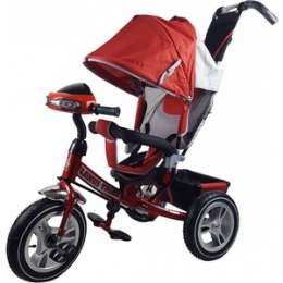 Велосипед трехколёсный Lexus Trike Racer Trike Air (MS-0637) красный