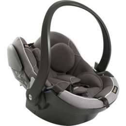 Автокресло BeSafe iZi Modular i-Size Metallic Melange 560002