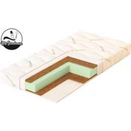 Матрас детский Mr Sandman Aloe Vera Comfort 1190х600х120 мм АВ-01/1
