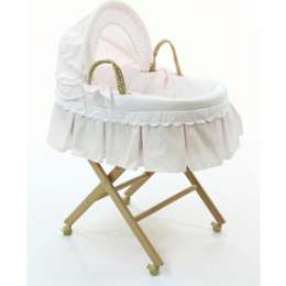 Корзина Funnababy Princess плетеная с капюшоном