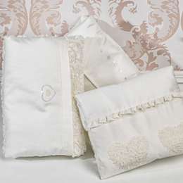 Одеяло для люльки PICCI luxary flora hearts сердечки, cream, кремовый i47s22-09