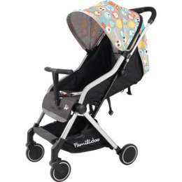 Коляска прогулочная Farfello Familidoo Air301LR серый