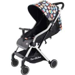 Коляска прогулочная Farfello Familidoo Air301LR черный