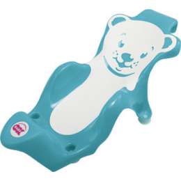 Горка для купания OkBaby Buddy бирюзовый