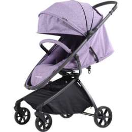 Коляска прогулочная Everflo Easy guard purple E-338 (ПП100004285)