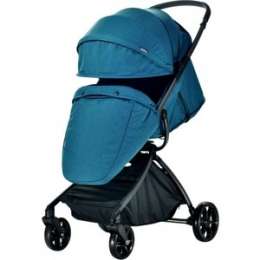 Коляска прогулочная Everflo Easy guard green E-338 (ПП100004247)