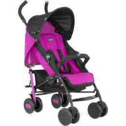 Коляска трость Chicco Echo stroller с бампером Ibiza