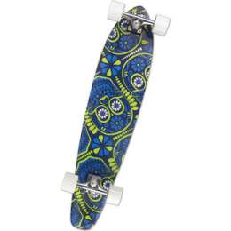 Скейтборд MaxCity MC Long Board 38' PATCH (MC - SB000048 - NN)