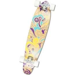 Скейтборд MaxCity MC Long Board 38' FIGURE (MC - SB000028 - NN)