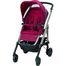 Коляска прогулочная Bebe Confort Loola 3 Robin Red