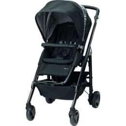 Коляска прогулочная Bebe Confort Loola 3 Black Raven