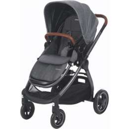 Коляска прогулочная Bebe Confort Adorra Sparkling Grey