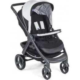Коляска прогулочная Chicco Stylego Black Night