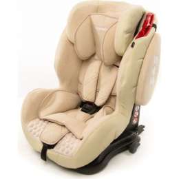 Автокресло Capella 9-36 кг ISOFIX, SPS, группа 1-2-3, Biege (беж) 90100185625