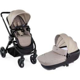 Коляска 2 в 1 Chicco Best Friend Crossover Beige 100021