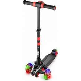 Самокат 3-х колесный Small Rider Small Rider Premium Pro 2 (красный)