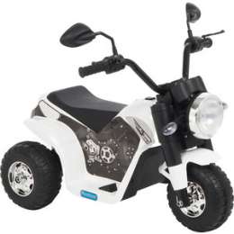 Мотоцикл Weikesi 3-8 лет TC-916 (БЕЛЫЙ) GL001005155
