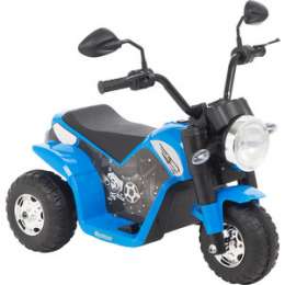 Мотоцикл Weikesi 3-8 лет TC-916 (СИНИЙ) GL001005156