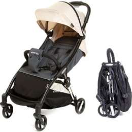Коляска прогулочная Everflo UNO e-300 Beige