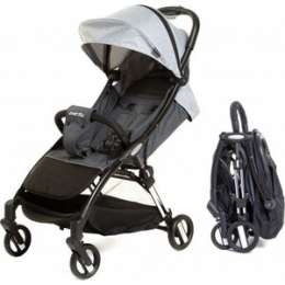 Коляска прогулочная Everflo UNO e-300 Grey
