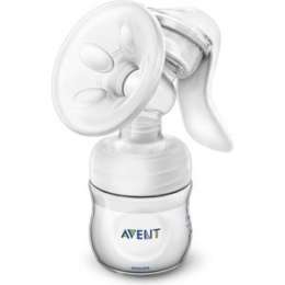 Молокоотсос ручной Avent Philips Comfort