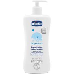 Пена для ванны Chicco Без слез baby Moments, 500 мл 320615032