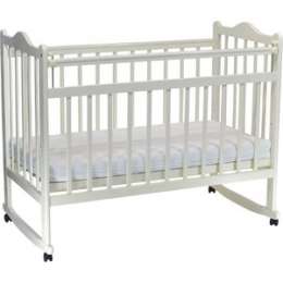 Кроватка Everflo Pali ivory ES-001 (ПП100004143)