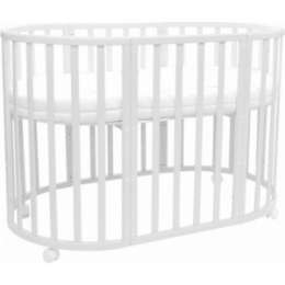 Кроватка Everflo Allure milk ES-008 (ПП100004004)