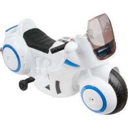 Мотоцикл Wickes 3-8 лет TC-1188 белый (GL000670270)