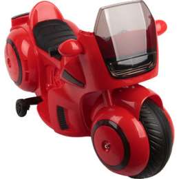 Мотоцикл Wickes 3-8 лет TC-1188 красный (GL000670272)