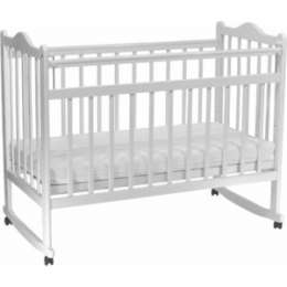 Кроватка Everflo Pali milk ES-001 (ПП100004293)