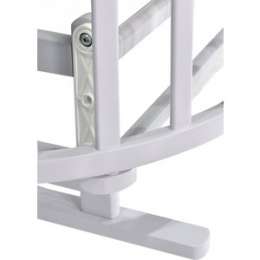 Маятник 2 в1 для кроватки Everflo Allure gray ES-008
