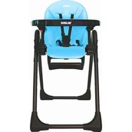 Стульчик для кормления Ivolia HOPE 01 2 колеса blue