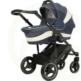 Коляска 2 в 1 Rant детская ASPEN RA139 Blue