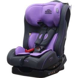 Автокресло Rant Fiesta 1029A гр 0-1-2, 0-25кг purple / фиолетовый