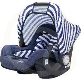 Автокресло Rant LB-327 Miracle Story line (blue) группа 0+ (0-13 кг)