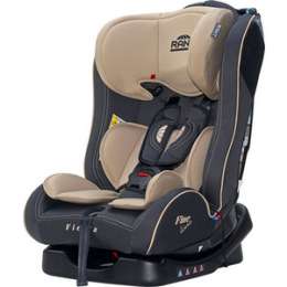 Автокресло Rant Fiesta 1029A гр 0-1-2, 0-25кг beige / бежевый