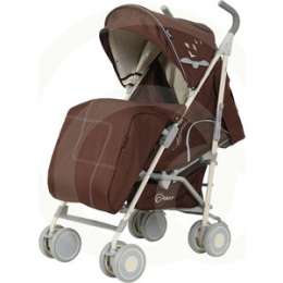 Коляска трость Rant ATLANTA RA151 brown / beige
