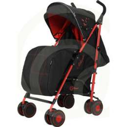 Коляска трость Rant ATLANTA RA151 black / red