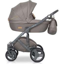 Коляска Riko VARIO 02 Caramel коричневый